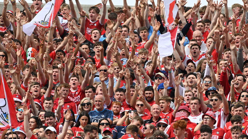 Cork County Board confirm club ticket allocations for All-Ireland hurling final Cork County Board confirm club ticket allocations for All-Ireland hurling final