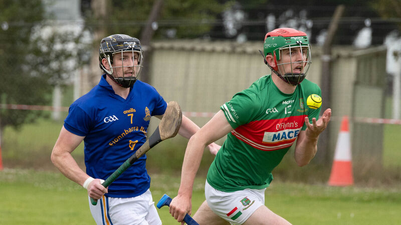 Fr O'Neill's growing stronger after Division 1 HL campaign without stars