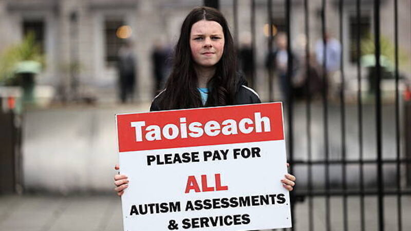 Teenage disability campaigner describes shortage of therapists as ‘myth’ Teenage disability campaigner describes shortage of therapists as ‘myth’