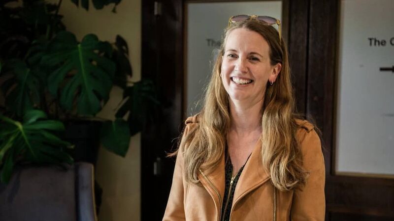 Michelle Fox: ‘It was all up to me to bring in the business, but I put myself out there...'