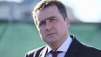 Land Development Agency sod-turning at Clongriffin
