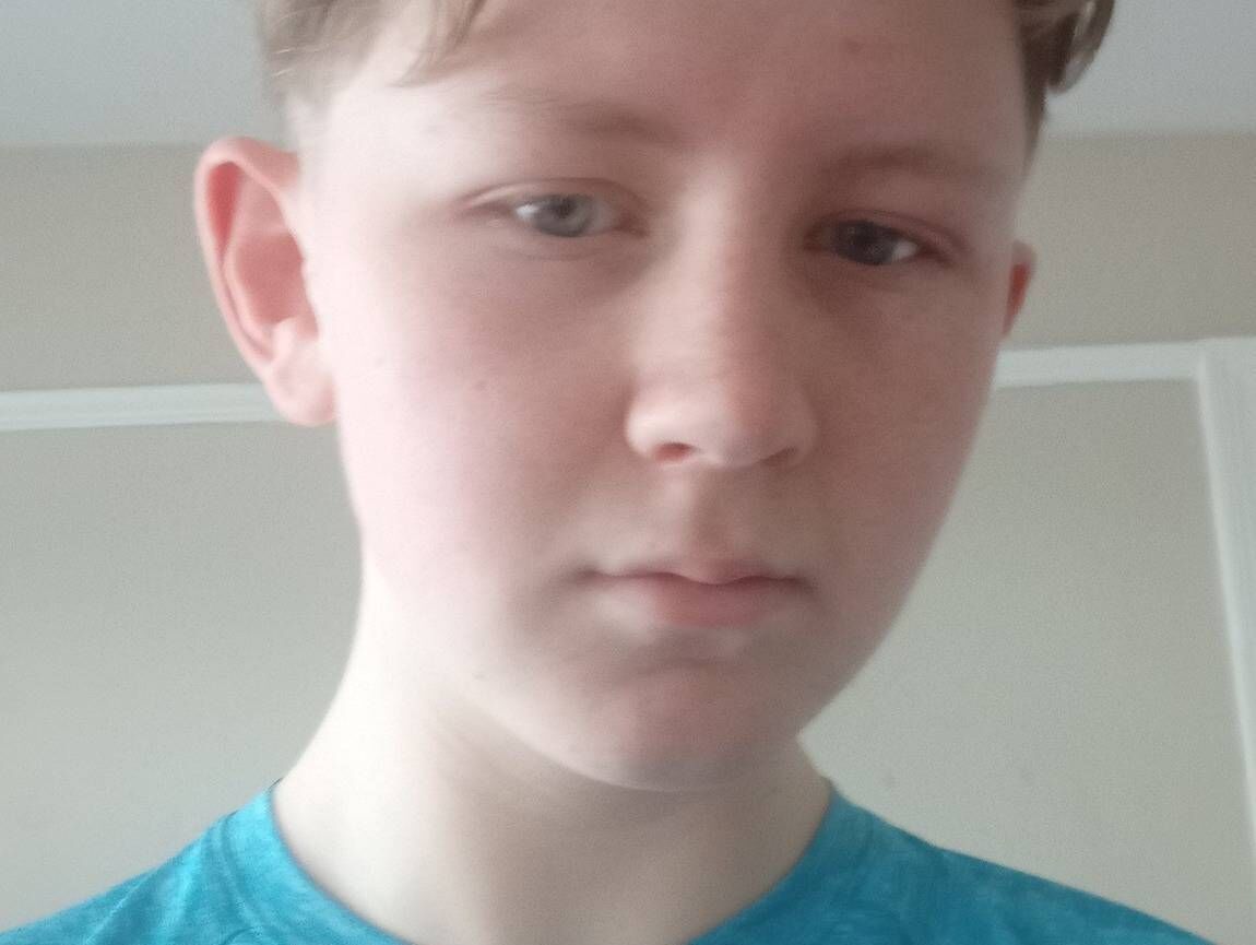 John O'Donoghue (15) is missing from Bandon since Tuesday, July 8