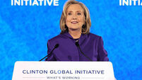 Clinton Global Initiative 2024 Annual Meeting - Day 1