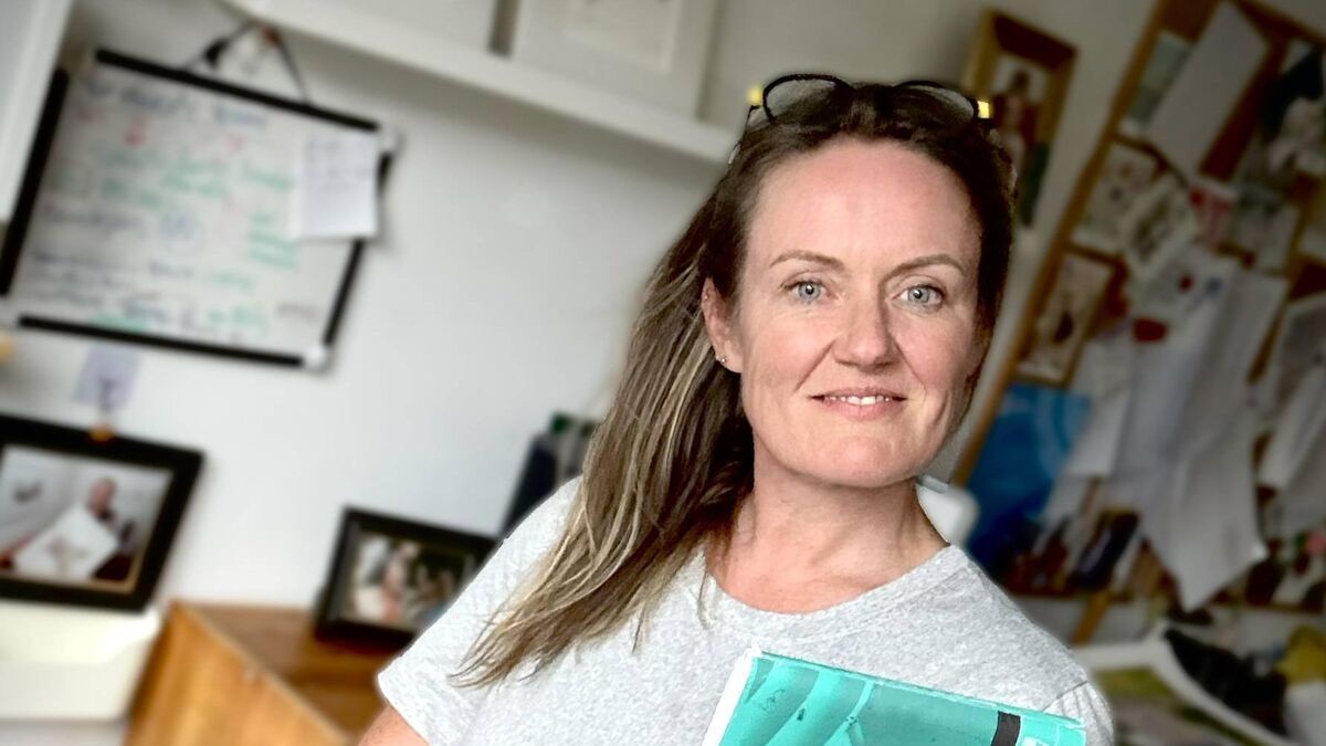 My Career: ‘I adore working creatively’