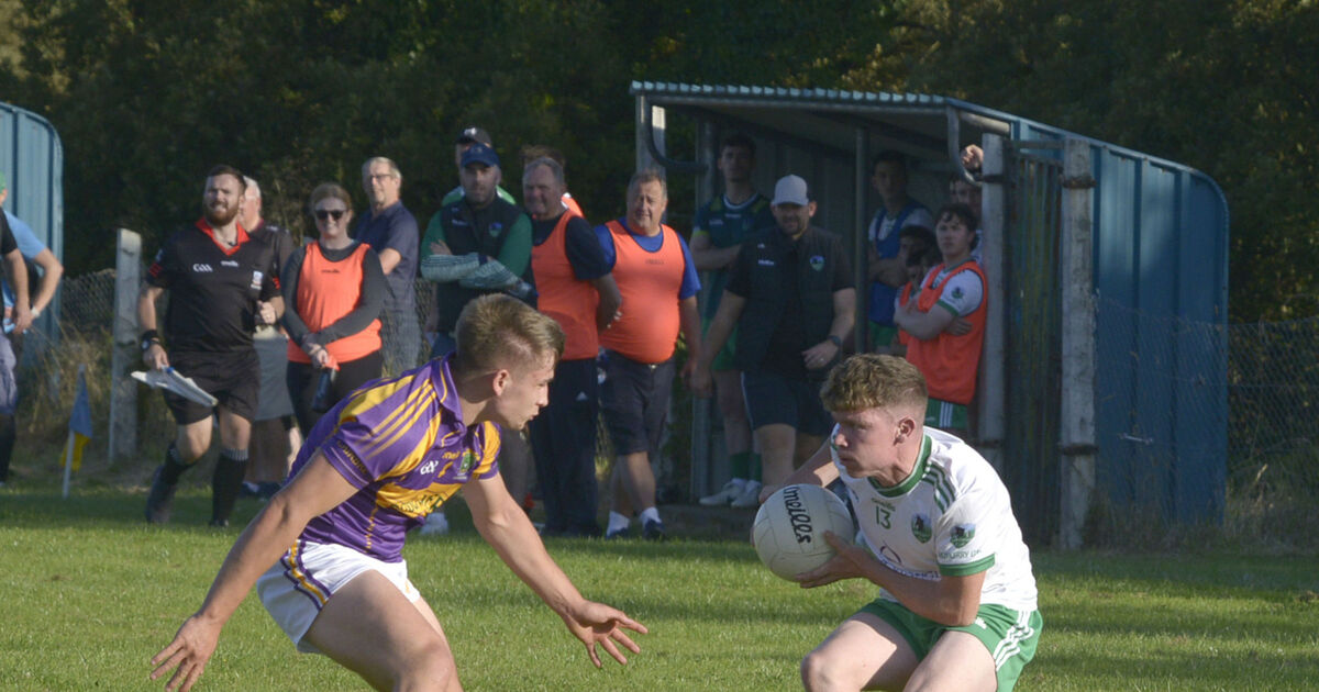 Muskerry manager Conor Hurley keen fto build on Carbery performance
