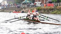 Thousands head to Cork town for annual rowing regatta