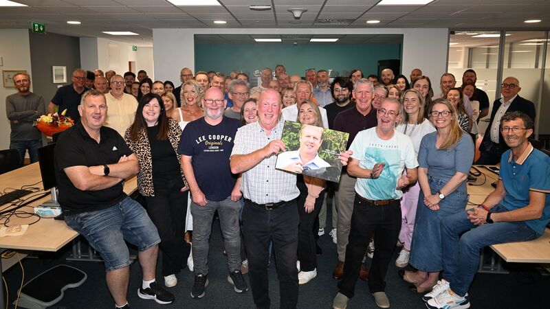 Echo’s ‘one of a kind’ photographer Eddie retires