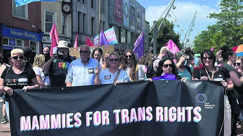 Cork Views: Why Old Ireland still fears its trans citizens Cork Views: Why Old Ireland still fears its trans citizens