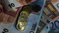 Euro stock