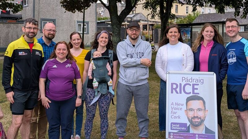Call for toilets, drinking fountain and more facilities at Cork's popular Lough Call for toilets, drinking fountain and more facilities at Cork's popular Lough
