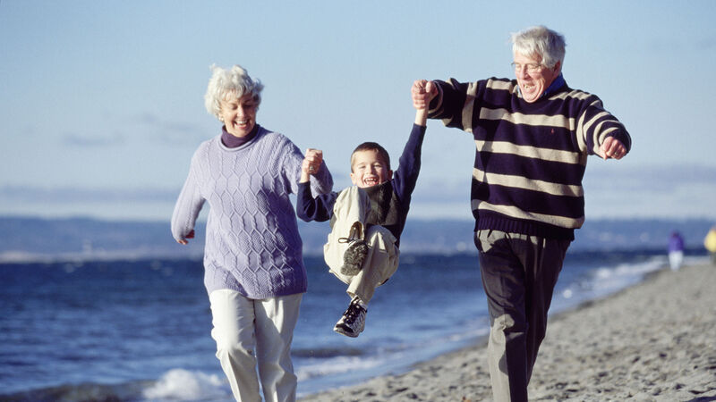 Childcare tips for grandparents during the summer holidays 