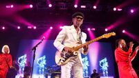 Nile Rogers LATM Photos by Ray Keogh