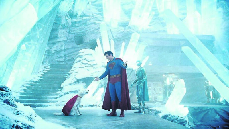 Film Review: Is it a turkey? No, it’s super-duper! Film Review: Is it a turkey? No, it’s super-duper!