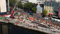 Upgrade works on Cork city flood plan set to cause traffic disruption