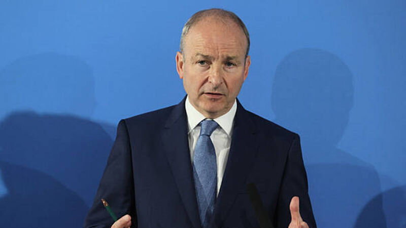 Taoiseach vows to pursue legal options to force religious orders on compensation