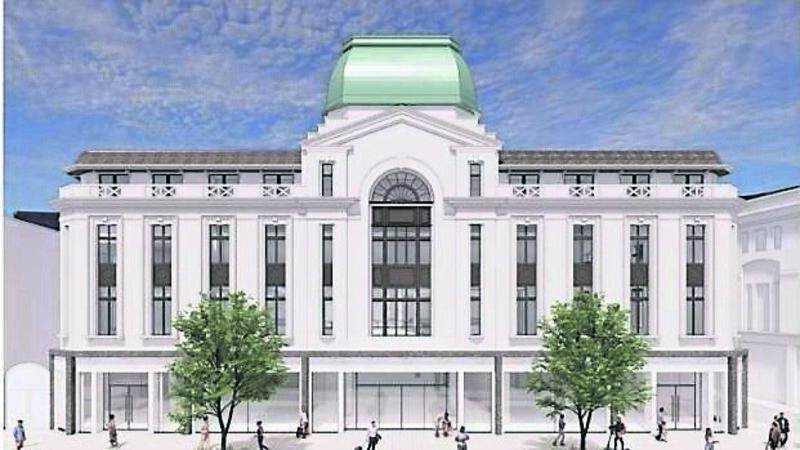 Elverys will ‘bring life and vitality’ back to Cork's Patrick Street