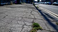 480 footpath complaints made since last summer in Cork city