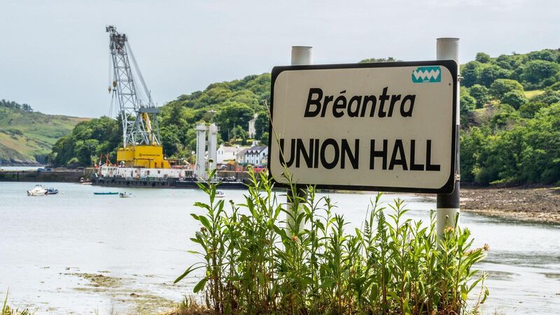 'Rivers are running down the streets' of West Cork village when there is heavy rain, council told