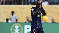 CWC PSG Real Madrid Soccer