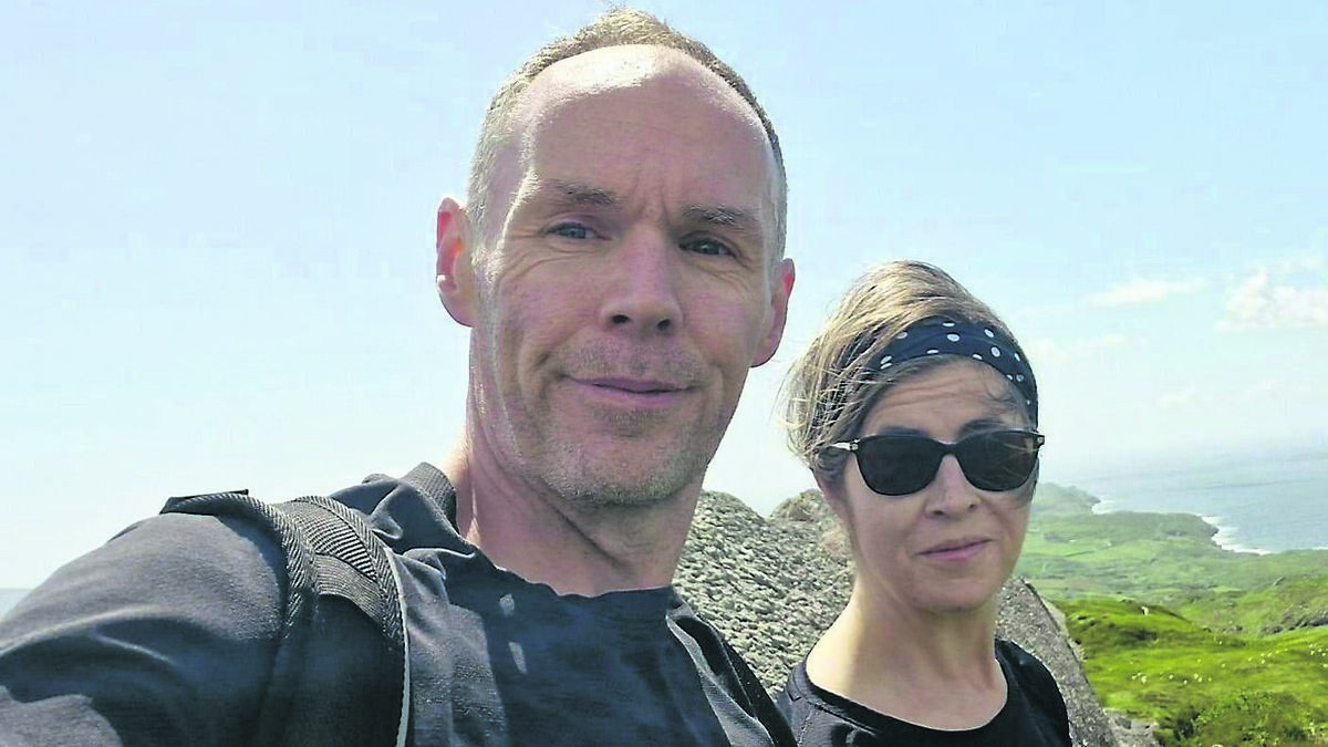 'Small changes can have a big impact': Cork man says regime helped him lose 37kg