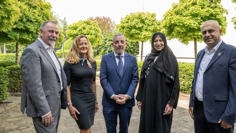 Cork Views: Community is key to supporting people seeking protection