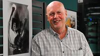 ‘What a legend’: Readers pay tribute to photographer Eddie O'Hare on retirement