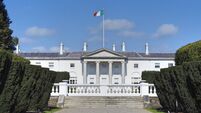 Áras an Uachtaráin