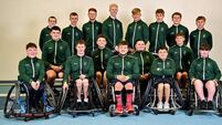 Seven Cork athletes set to take part in the seventh European Para Youth Games