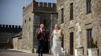 Wedding of the Week: 'Unplugged' ceremony for Carrigaline couple who met online