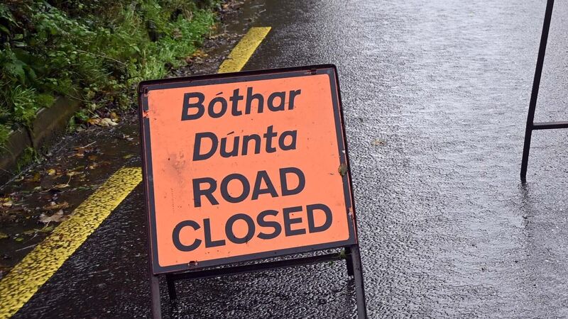 Reopening storm damaged road a bridge too far for Cork County Council