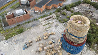 Battle of the Boyne bonfires