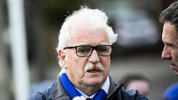 Finian McGrath tells court: I was treated as a 'full minister'