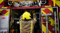 London Fire Brigade stock