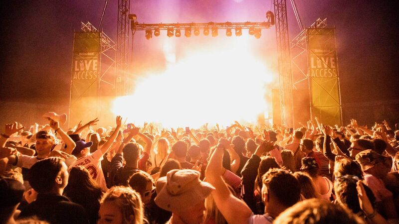 Block Rockin’ Beats: Back with another one at the Marquee in Cork Block Rockin’ Beats: Back with another one at the Marquee in Cork