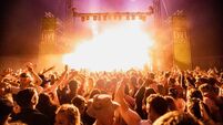 Block Rockin’ Beats: Back with another one at the Marquee in Cork 
