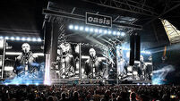 Oasis Live '25 Tour - Opening Night