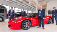 Cork family-run car dealership celebrating 50th anniversary this year