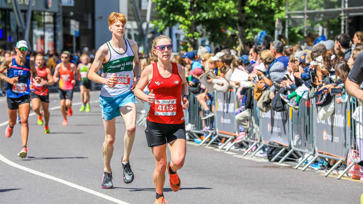Cork City Marathon raises more than €307,000 for charities and communities