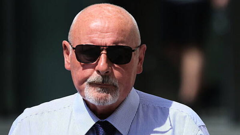Former garda jailed for attacking and threatening former partner