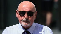 Former garda jailed for attacking and threatening former partner