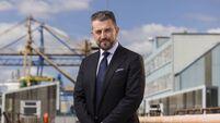 Port of Cork Company chief commercial officer to step down