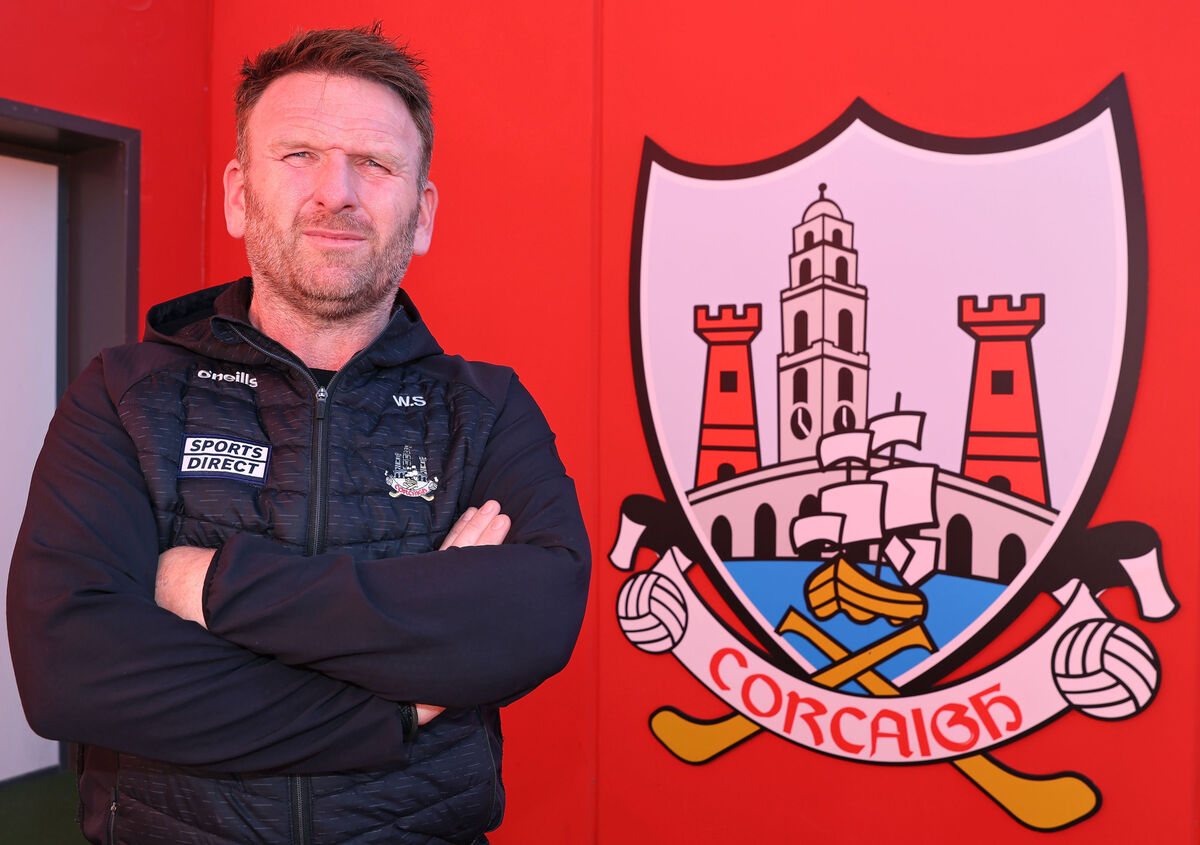 Wayne Sherlock is confident the Rebel defence can perform this weekend. Picture: Jim Coughlan. Wayne Sherlock is confident the Rebel defence can perform this weekend. Picture: Jim Coughlan.