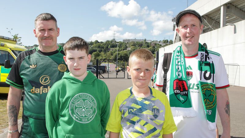 Cork city and SuperValu Páirc Uí Chaoimh made for international events of all kinds