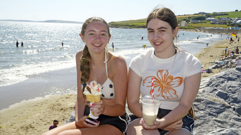 Precautions issued as weekend sees temperatures soar in Cork Precautions issued as weekend sees temperatures soar in Cork