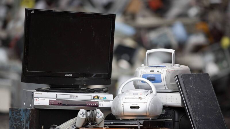 Cork householders urged to avail of free e-waste recycling events Cork householders urged to avail of free e-waste recycling events