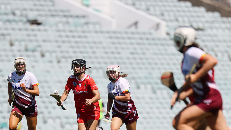 Favourites Cork lose U23 All-Ireland camogie final to Galway