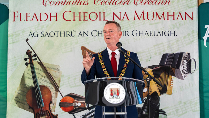 Lord Mayor's Diary: What a week for Cork! Filled with pride, progress, and spirit