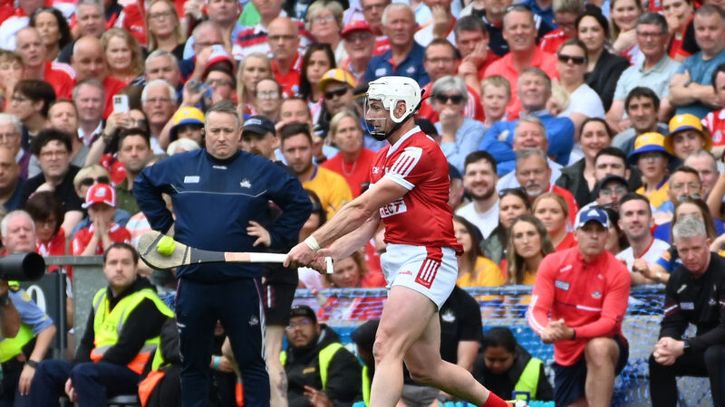 Cork v Tipperary: Pat Ryan always keen to improve 'work in progress' Cork v Tipperary: Pat Ryan always keen to improve 'work in progress'