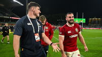 AUNZ XV v British & Irish Lions