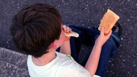 Parents in Cork going without meals so their children can eat